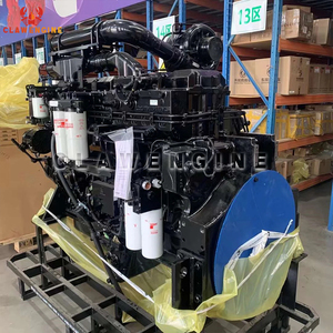 Conjunto de Motor Diésel Clawengine QSK23 de 23L y 760-950hp para Excavadora 9135F, Grupo Electrógeno de 6 Cilindros, Envío desde Hong Kong - Product Image 2