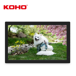 32-inch Hệ thống Android Wifi LED màn hình treo tường điện dung màn hình cảm ứng cho kỹ thuật số Poster quảng cáo OEM Nhà cung cấp - Product Image 1