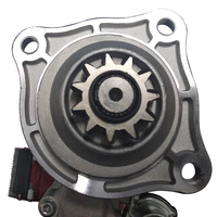 Démarreur de moteur Weichai Prestolite M105R3072SE-VPP 24V 8,5KW de haute qualité pour camion lourd Foton, démarrage rapide, neuf