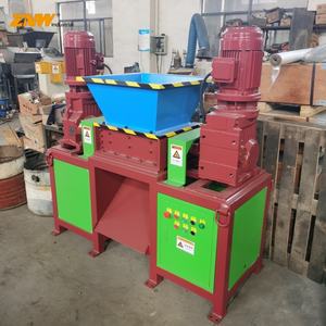 Sıcak satış plastik geri dönüşüm makineleri öğütücü kırıcı/plastik kırıcı/LDPE taşlama parçalayıcı makinesi - Product Image 1