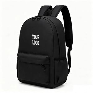 Promotion Custom Logo Print School Bags for Kids Wholesale Bales <b>Toddler</b> School Bag for Kindergarten Child Blackpink School Bag - Product Image 1