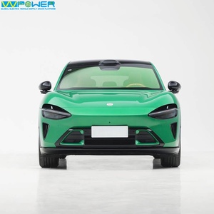 2025 Usado Xiaomi YU7 Max Edition SUV Eléctrico de Largo Alcance Lujo Inteligente LHD 5 Plazas Coche Eléctrico de Alta Velocidad Venta de Exportación - Product Image 1