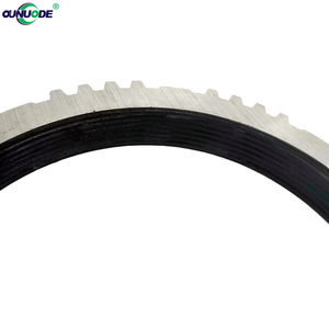 0769 170 966 1296 333 044 1296333045 nhà máy bán hàng trực tiếp trong kho ban đầu xe tải hộp số phụ tùng vòng đồng bộ - Product Image 3