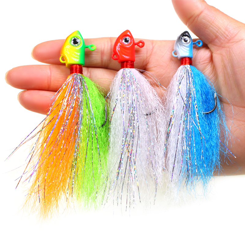 10g 15g 20g Fishing Jig Head