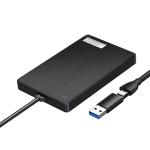 Disque dur mobile transfrontalier 1 To haute vitesse USB 3.0, disque dur mobile tout-en-un 2 To, disque dur externe pour téléphone portable et bureau privé - Product Image 2