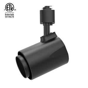 3 Dây Duy Nhất Mạch Theo Dõi Hệ Thống Đường Sắt Có Thể Điều Chỉnh Di Chuyển Đầu Tại Chỗ 10W 20W 30W LED Theo Dõi Ánh Sáng - Product Image 4