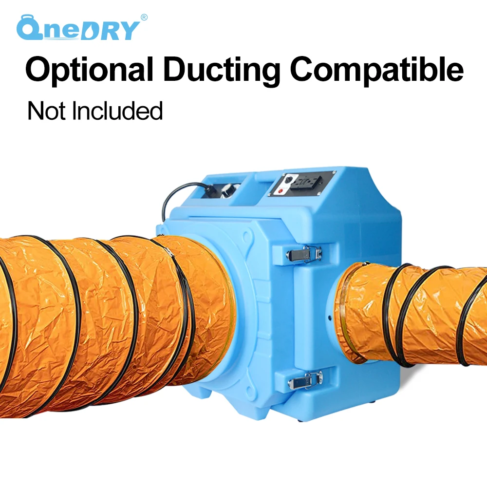 air purifier industrial