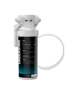 कार्बन एल्कलाइन ph + स्मृति सिंक के तहत त्वरित परिवर्तन जल फिल्टर सिस्टम - Product Image 2