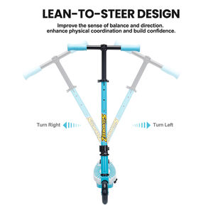 Meilleures ventes <span class=keywords><strong>Trottinette</strong></span> <span class=keywords><strong>électrique</strong></span> pour enfants aux couleurs vives Capacité de charge maximale 50 kg <span class=keywords><strong>Trottinette</strong></span> <span class=keywords><strong>électrique</strong></span> pour enfants pour cadeau d'anniversaire - Product Image 3