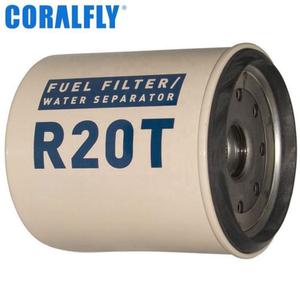 Filtre séparateur eau-carburant pour engins de construction, bateaux, générateurs, pièces de moteur FS19996 P551820 P551821 P551822 R20S R20P R20T - Product Image 6