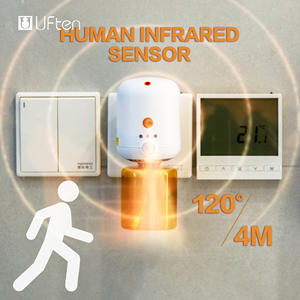 Chất Lượng Cao Difusor De Hương Thơm Thẩm Mỹ Nano Mist Công Nghệ Tường Plug-In Tinh Dầu Khuếch Tán Hương Thơm Cho Văn Phòng Phòng - Product Image 3