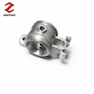 कस्टम 5-अक्ष प्रसंस्करण धातु प्लास्टिक भागों cnc राउटर मिलिंग निर्माण सेवाएं - Product Image 5