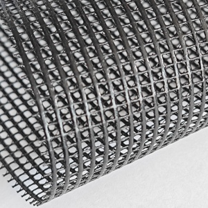 Tissu polyester en maille enduit de vinyle anti-UV et à haute déchirure Tissu en maille enduit de PVC <span class=keywords><strong>pour</strong></span> la construction de murs extérieurs et de clôtures - Product Image 1