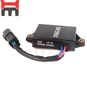 Relé de Retardo de Tiempo E307 138-5190 138-5190X - Product Image 1
