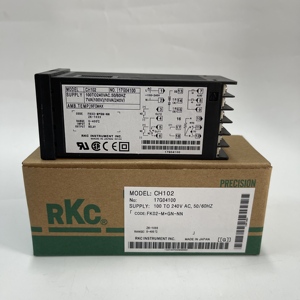 100% New and Original RKC <b>Temperature</b> <b>Controller</b> CH102 - Product Image 1