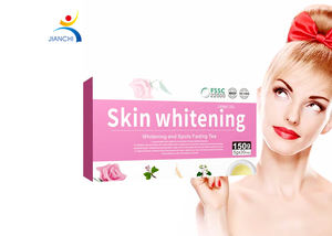 Güzellik ürünü cilt beyazlatıcı çay tamamen vücudun endokrin Ecompose Melanin detoks beyazlatıcı çay geliştirmek - Product Image 5