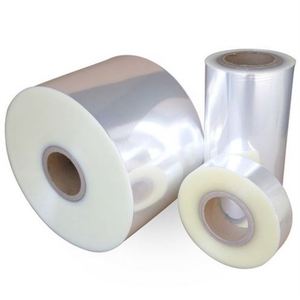<span class=keywords><strong>Film</strong></span> d'emballage thermoscellable clair de Bopp Flim de micron dans l'emballage élevé de boîte de savon de rétrécissement/parfum - Product Image 3