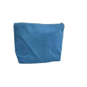 2023 Newest Custom Cotton Canvas Zipper Bag for <b>Handbag</b> Packing Cotton Dust Bag Gift Bag - Product Image 6