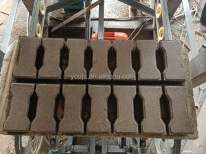 Bê tông khối Máy làm giá danh sách <span class=keywords><strong>QTJ4</strong></span>-<span class=keywords><strong>26</strong></span> bán tự động Hollow <span class=keywords><strong>block</strong></span> máy với giá nhà máy - Product Image 4