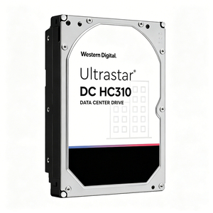 <span class=keywords><strong>HUS726T6TALE6L4</strong></span> HC310 Disco Duro Empresarial SATA de 6 TB y 3.5 Pulgadas, 6 Gb/s, 7200 RPM, 256 MB de Caché, CMR, para Servidor, RAID, NAS, Centro de Datos - Product Image 2