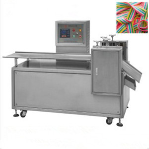 Industrial Automatic Stainless Steel 304 Sour Candy Belt Production Line With <b>Starch</b> Material Sour Candy Belt Production - Product Image 4