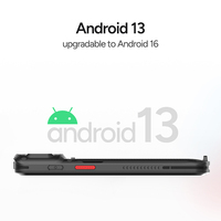 MEFERI ME65 5G PDA IP67, Lector de Códigos de Barras Resistente, Android 13, PDA con Escáner de Códigos de Barras, PDA Portátil con Motor de Escaneo 1D 2D