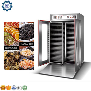 Machine <span class=keywords><strong>de</strong></span> séchage <span class=keywords><strong>de</strong></span> qualité industrielle pour viande séchée (beef jerky) et <span class=keywords><strong>fruits</strong></span> - Product Image 2