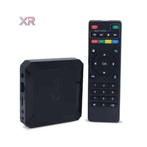 Fresh Material Xnxx Tv Box Manufacturers Set-Top Box Iptv Digital Android 10.0 Smart X96 Q Allwinner H313 8K 4K Android Tv Box