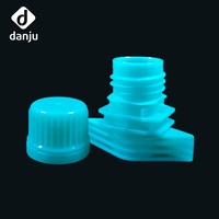Fournisseur chinois de bouchons à vis écologiques, durables, personnalisés, en PP de qualité alimentaire, anti-fuite, réutilisables, 16 mm