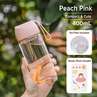 Gobelet portable en plastique PC résistant aux hautes températures, anti-chute, étanche, sans BPA, réutilisable, écologique et compatible lave-vaisselle