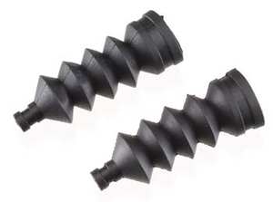 Hochwertige Anpassung Zylinders tange Balg Gummi teile Hersteller Epdm Neopren Gummi Balg - Product Image 5