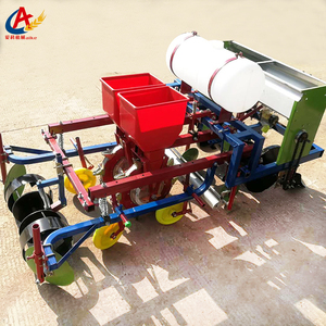 Plantador de cacahuete, máquina de siembra de precisión, fertilizante de remache, riego por goteo de pulverización, novedad - Product Image 6