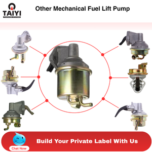Pompe de relevage de carburant mécanique M6955 6440769 M23014 USMP17388 pour Ford Mercury, pompe à carburant OEM/ODM disponible, sans OMQ - Product Image 2