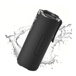 Private Mold RGB Light Waterproof IPX5 IP54 5.3 Outdoor Portable Subwoofer Party Music Wireless <strong>Speaker</strong> for Hiking - Product Image 1