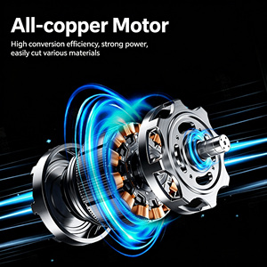 Fresadora Eléctrica <span class=keywords><strong>de</strong></span> 850W, 23000 RPM, Herramienta Industrial <span class=keywords><strong>para</strong></span> Trabajar la <span class=keywords><strong>Madera</strong></span>, Recortadora, Herramienta Eléctrica <span class=keywords><strong>para</strong></span> Cortar y Tallar <span class=keywords><strong>Madera</strong></span> - Product Image 2