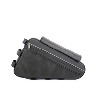 Batterie de vélo électrique Chamrider EU STOCK Triangle 14S7P 750W 1500W grande capacité 48V45AH 48AH 50AH, batterie lithium pour vélo électrique