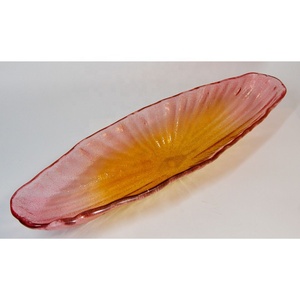 Tammaro Home Italian High Quality Scented <b>Candle</b> with Glass Jar to Decorate Your Home Handmade <b>Large</b> Canoe <b>Candle</b> - Product Image 4