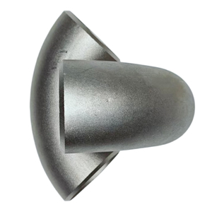 Khuỷu tay thép 90 độ liền mạch Hàn mông phụ kiện khuỷu tay rèn khuỷu tay hàn - Product Image 4