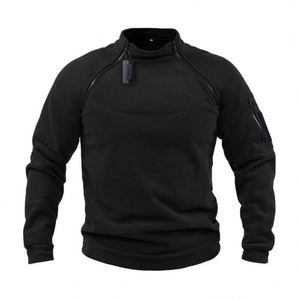 Sweat-shirt <span class=keywords><strong>polaire</strong></span> pour <span class=keywords><strong>homme</strong></span> en gros, <span class=keywords><strong>pull</strong></span>, coupe-vent, <span class=keywords><strong>chasse</strong></span>, escalade, sport, extérieur, tactique, <span class=keywords><strong>polaire</strong></span> - Product Image 4