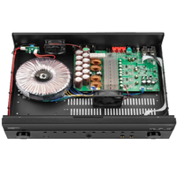 Amplificateur DSP série KS 2-en-1 pour karaoké à domicile/enseignement de conférence/amplification du son de supermarché