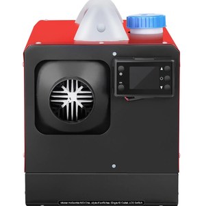 VEVOR 8KW 24V Diesel Air Parking <b>Heater</b> with LCD Screen Switch Remote Control - Product Image 5