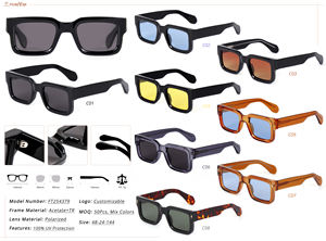 Мужские солнцезащитные очки с поляризацией - Product Image 2