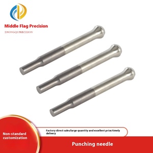 หมุดเครื่องปั๊มโลหะ HSS มีความแม่นยำสูงสามารถปรับแต่งได้ตามต้องการพร้อมภาพวาดและตัวอย่าง - Product Image 6