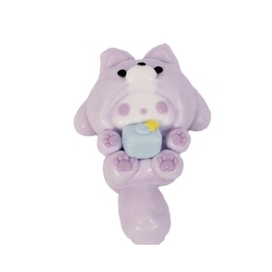 Jouet en silicone souple en forme d'animal de dessin animé, jouet anti-stress à presser, jouet pour les mains, cadeau pour enfants - Product Image 4