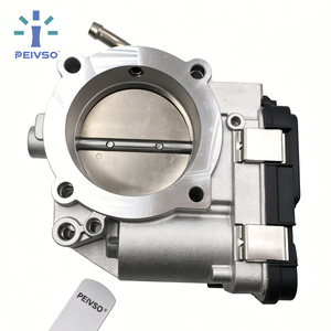 PEIVSO สำหรับรถยนต์ VW Jetta Beetle Golf Passat ปี 2007-2014 เครื่องยนต์ 2.5L ชุดลิ้นปีกผีเสื้อ 07K133062A - Product Image 3