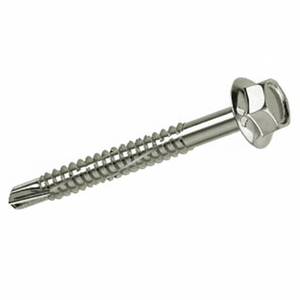 VITE Autoperforante tec 6,3X 70mm. Viti per maschiatura con MUSTAD pz.100kovervit DX - Product Image 1
