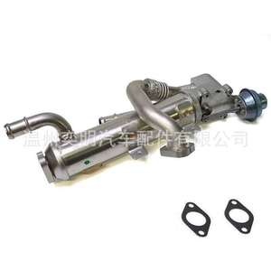 ออยล์คูลเลอร์สำหรับออดี้ A4 A6 Egr 03G131512AL อะไหล่ทดแทน - Product Image 1