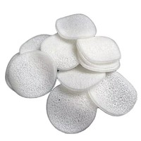 Biochips MBBR de 30 mm para Acuicultura Robusta y Tratamiento de Aguas Residuales, Maximizan la Área Superficial y la Nitrificación