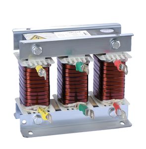 <span class=keywords><strong>Acl</strong></span>/Ocl Driefasige 380V/415V/440V 30a 11kw Ac Output Reactor 50/60Hz Input En Output Reactor - Product Image 2
