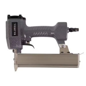 Pistolet à clous pneumatique pour outils de quincaillerie, idéal pour les cadres photo et la peinture au pistolet - Product Image 4